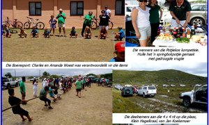 omGee Puren Bediening Pearly Beach